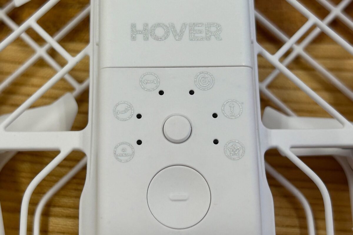 HOVER Air X1 smart
