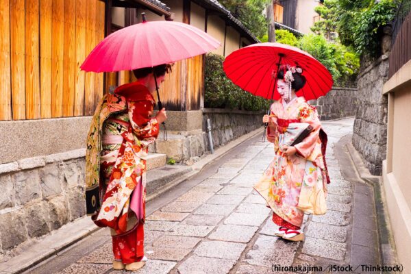 京都・舞妓