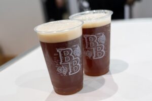 ニコニコ超会議・ひろゆきビール