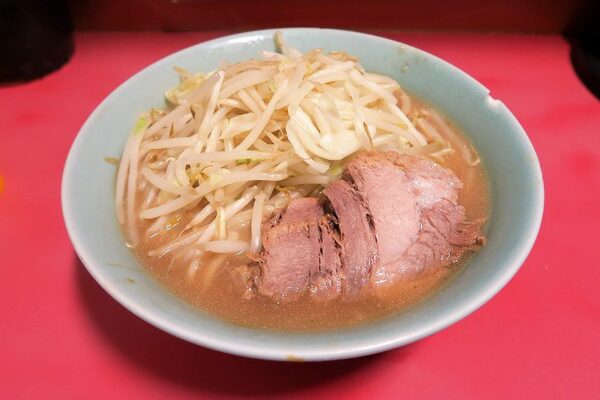 ラーメン二郎歌舞伎町