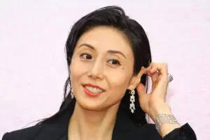 松嶋菜々子、“意外なバイト経験”告白　共演者は「かわいい子いると…」「昔はみんな通った」