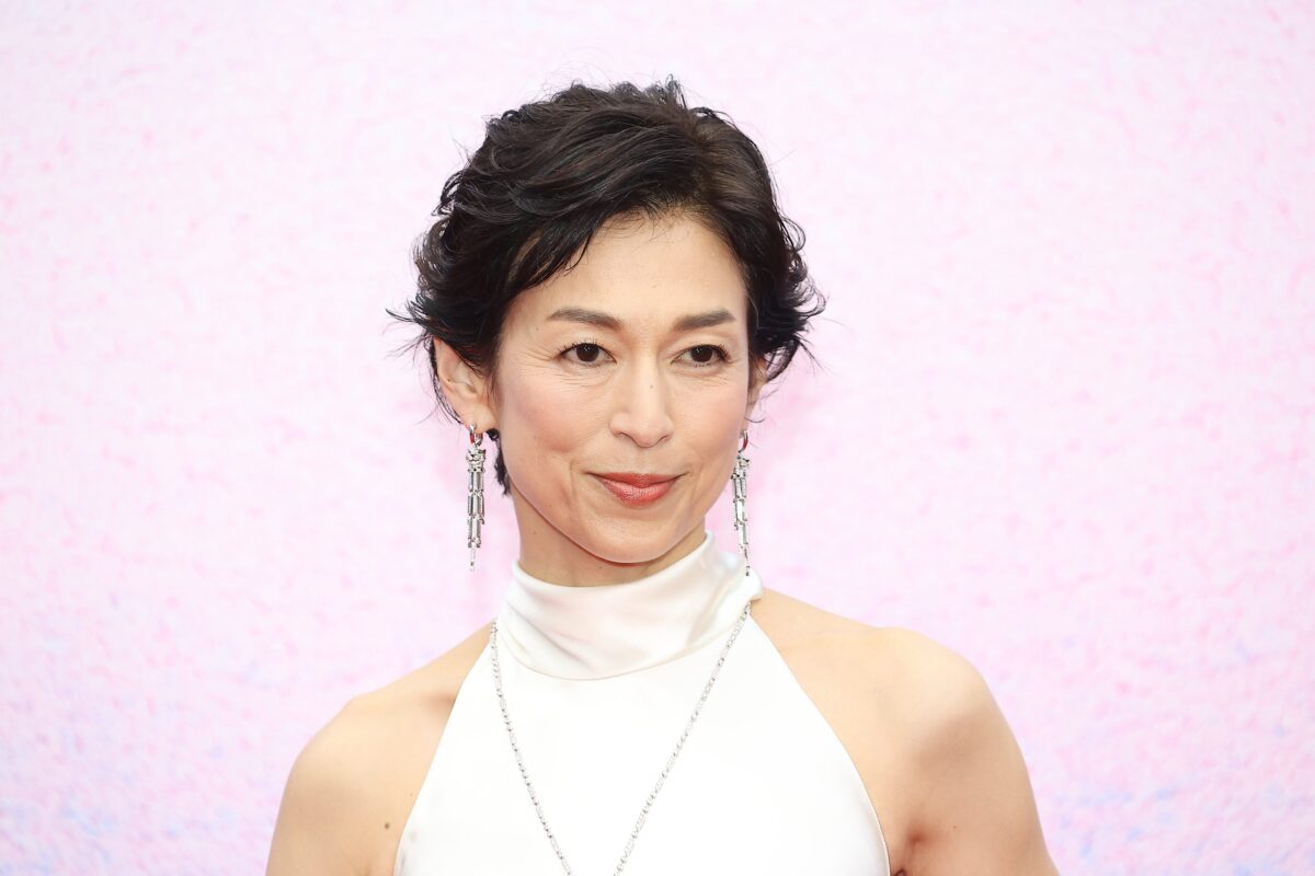 鈴木保奈美