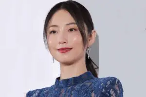 MEGUMI、俳優デビューした長男の近影公開？　「こんなに大きな…」「カッケー」