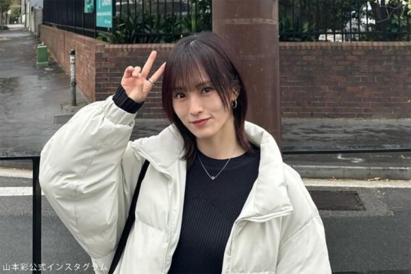 山本彩インスタグラム