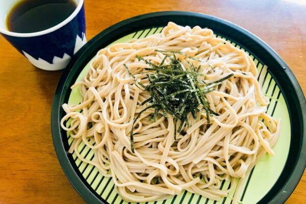 ざる蕎麦