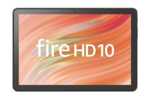 Fire HD 10タブレット