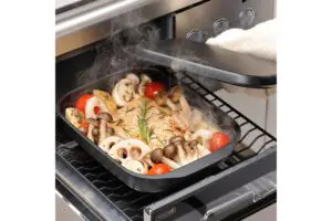 魚焼きグリルを活用してレパートリーを広げよう。57％オフの多機能グリルパンは買い逃がせない【Amazonセール】