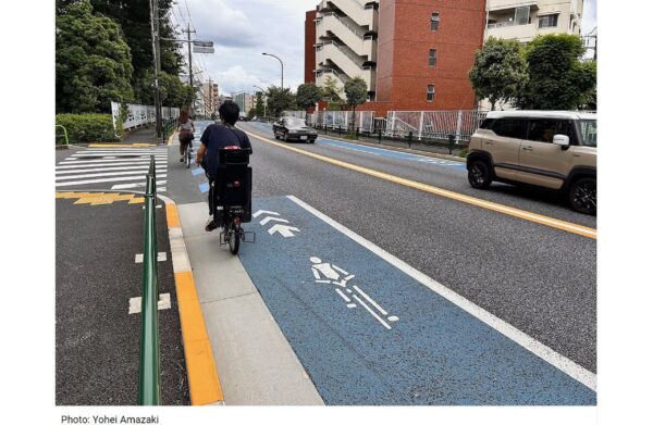 その自転車走行、罰金または懲役かも。歩道走行OKな場合とは？