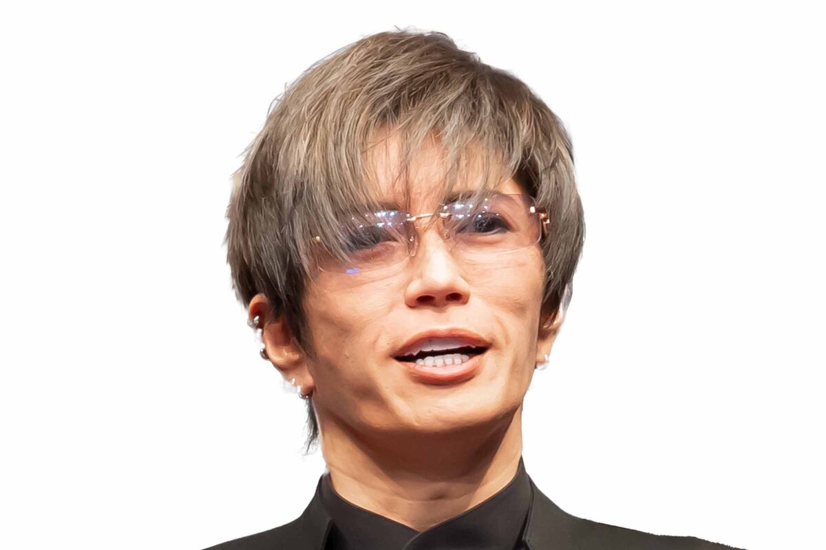 GACKTが語る大谷翔平への真の敬意とは？ : 芸能ニュースまとめ速報