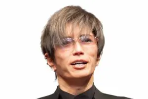 GACKTが“現場に早く入る理由”に驚きの声　本人も「治らない」「壊れてる感覚」