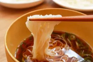 揖保乃糸そうめん「特級」食べたら想像以上だった…　これは一度食べるとハマる