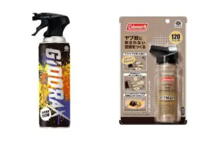 2024年の夏到来。今年も虫除けグッズを揃えておきたい