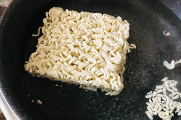 ブルダック炒め麺