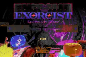 『Exorcist： Reviewer of Minds』プレイレビュー　絶対に名前を呼ばれたくない悪魔vs罪を暴かれたくない悪魔祓いの知略バトル