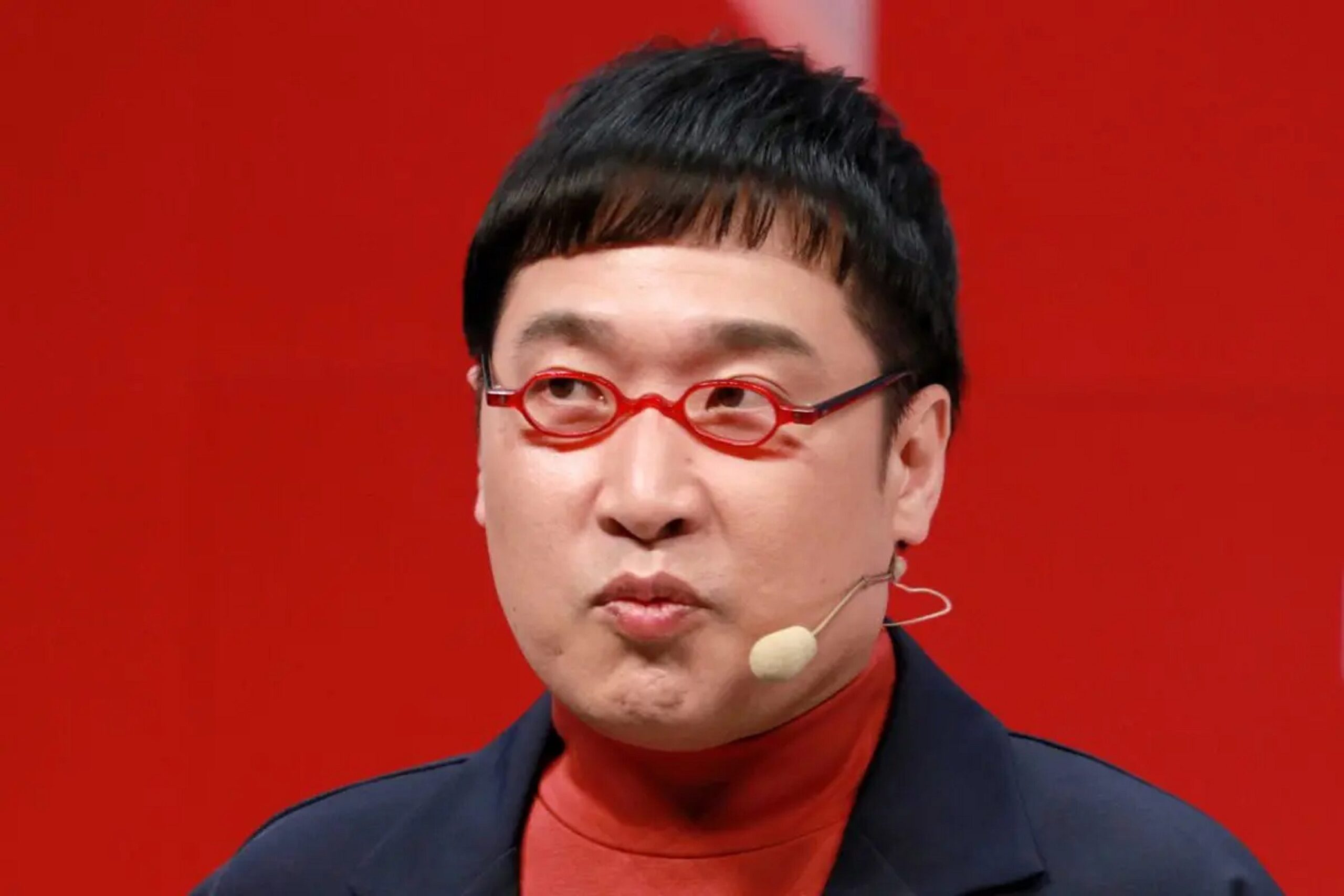 Ryota Yamazato，他的搭檔Shizu 