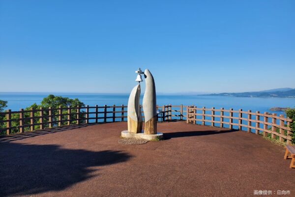 願いが叶うクルスの海