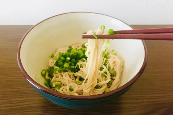 油そうめん