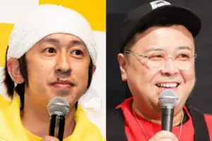 カジサック、とろサーモン久保田と念願コラボ　出演しなかった「本当の理由」に感激