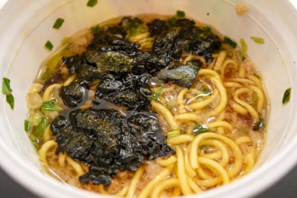 リュウジ監修 至高の醤油ラーメン