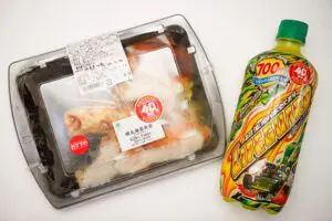 ファミマ、40％増量を使えば「600円の満腹セット」が楽しめる　これ量多すぎだろ…