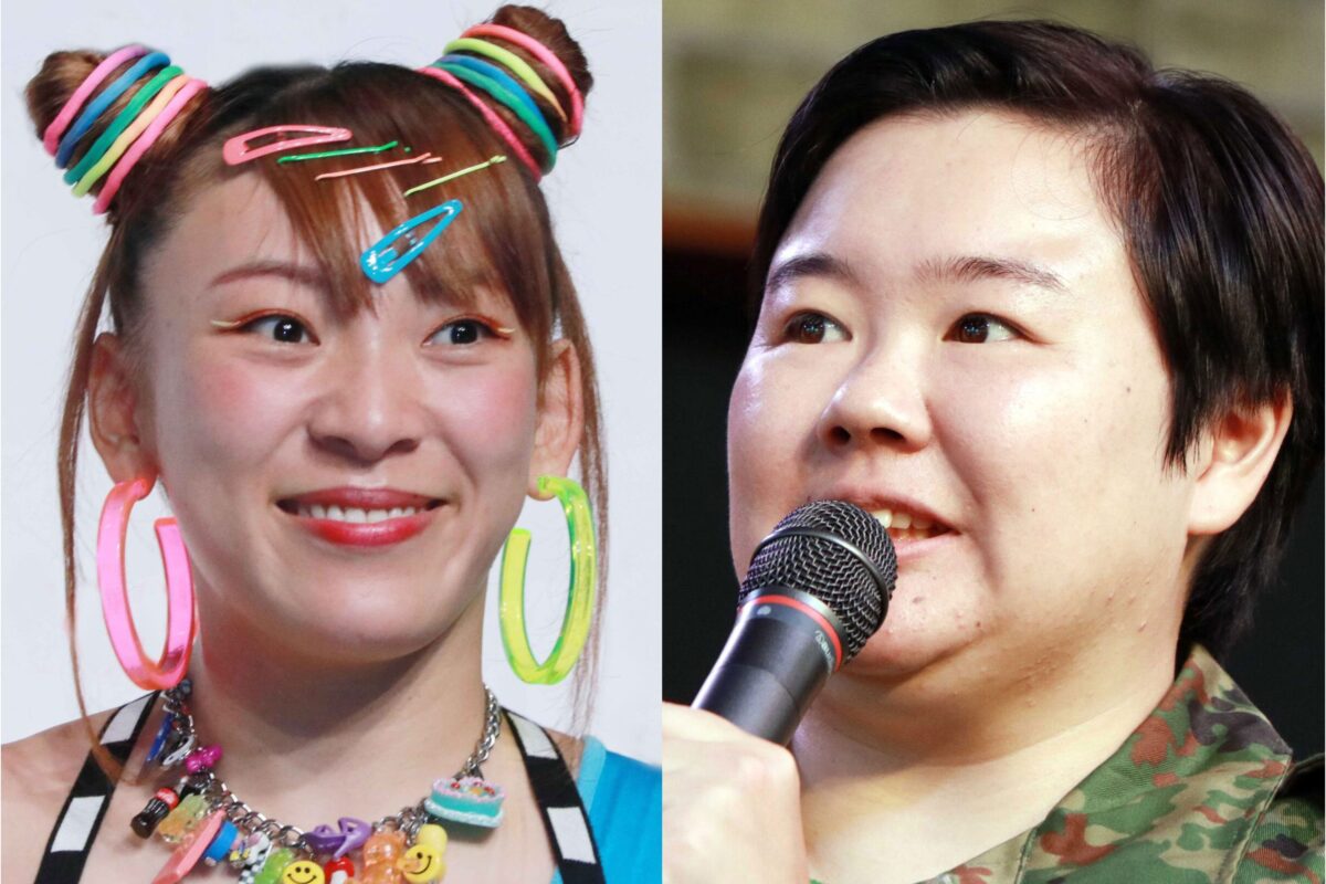 やすこさま　2点おまとめ やす子 Xでの誹謗中傷に「対応させていただくことになりました」「嘘