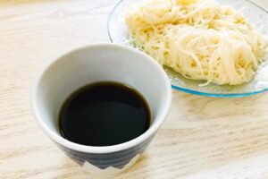 そうめん