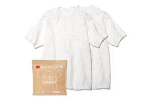 Hanes SHIRO