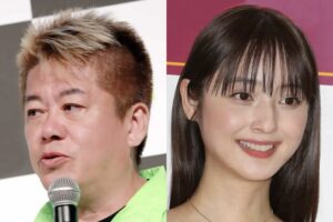 堀江貴文氏、佐々木希のジュエリー騒動に「常軌を逸している」　“芸能界で蔓延すること”に「ついていけない」とも…