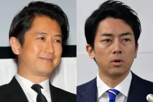 谷原章介、“進次郎構文”が話題の小泉進次郎氏の印象告白　「とても言葉が…」