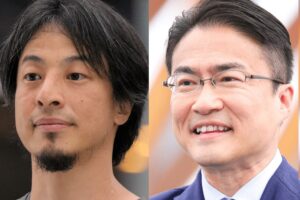 ひろゆき氏、乙武洋匡氏の魅力は「性格悪いところ」　その理由に視聴者も「たしかに…」と反響