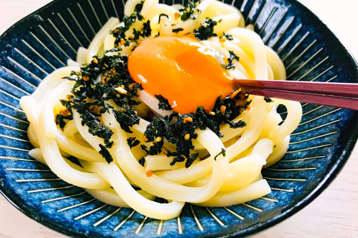 冷凍うどん