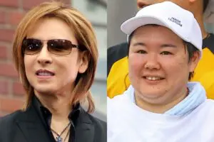 『24時間テレビ』やす子ゴール後にYOSHIKIが放った“言葉”が反響呼ぶ　「さすが」