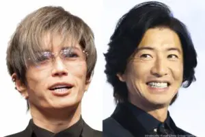 GACKT、木村拓哉を抑え堂々1位になったランキング　「何歳になっても…」