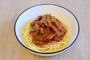 木村拓哉が家でやってる「ミートソースパスタの作り方」　ひき肉不使用で旨すぎた…