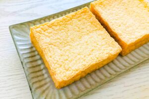 厚揚げ