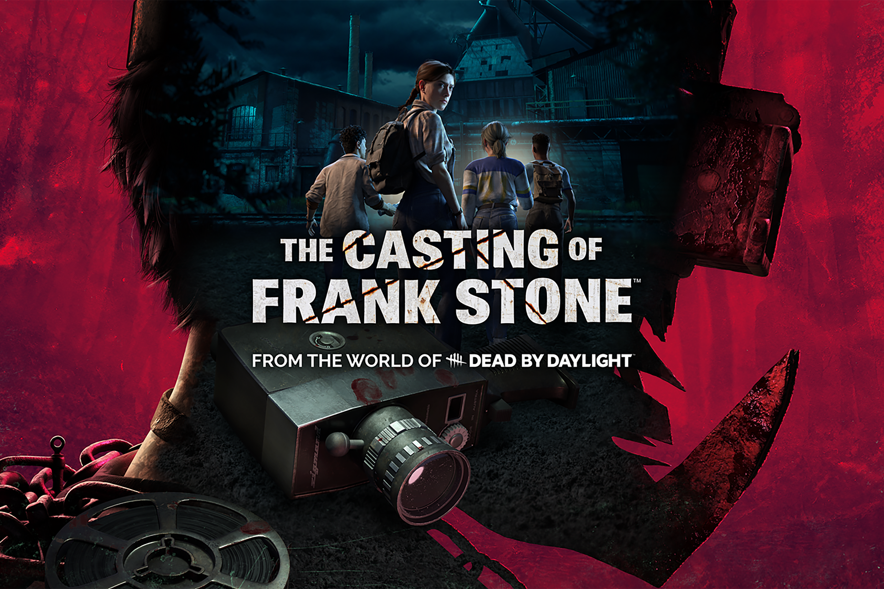 The Casting of FrankStone