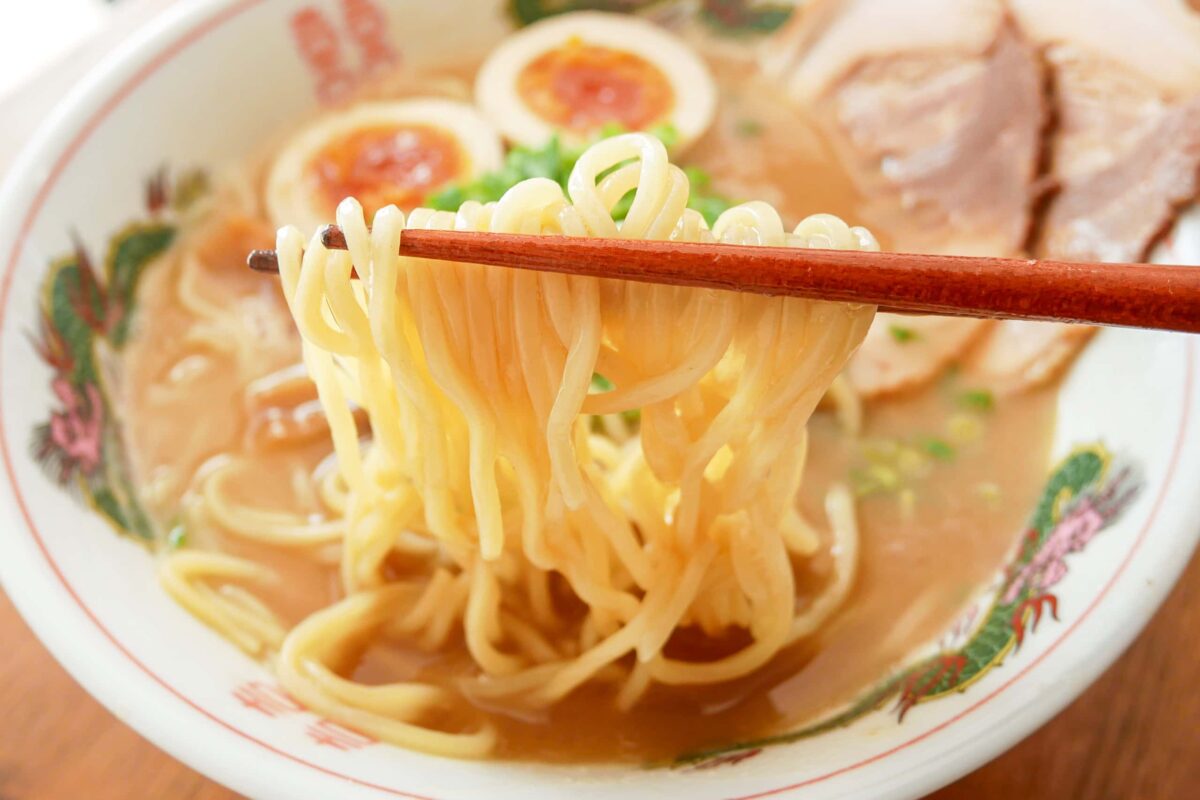 東大阪ら道本店らーめん