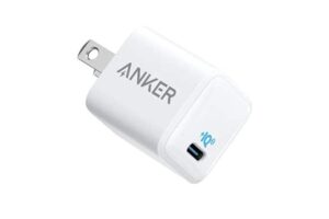 Anker 充電器