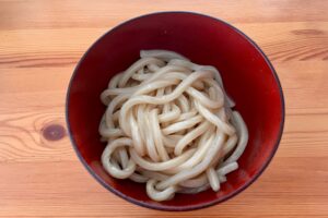 【家事ヤロウ！！！】ギャル曽根の「ダシうどん」に驚き　コシのある麺で止まらない美味しさ