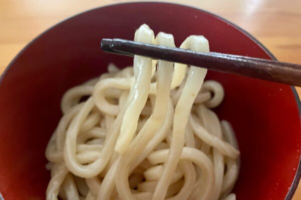 ダシうどん