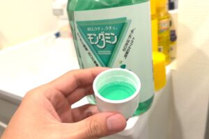 モンダミンの正しい使用法、その手順に衝撃走る　4割弱が「知らなかった」と明らかに…