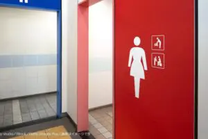 トイレ個室、フタが閉まっていると“怖い”理由　およそ1割が共感「遭遇率が…」