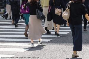 横断歩道