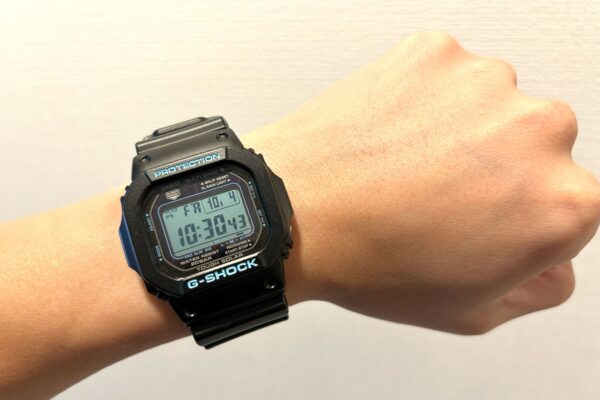 G-SHOCK