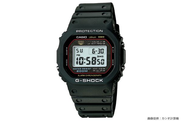 G-SHOCK