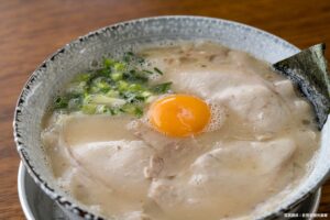 はなわ激推し佐賀ラーメンの“食べ方”に共演者驚嘆　「ラーメンの世界が変わる」