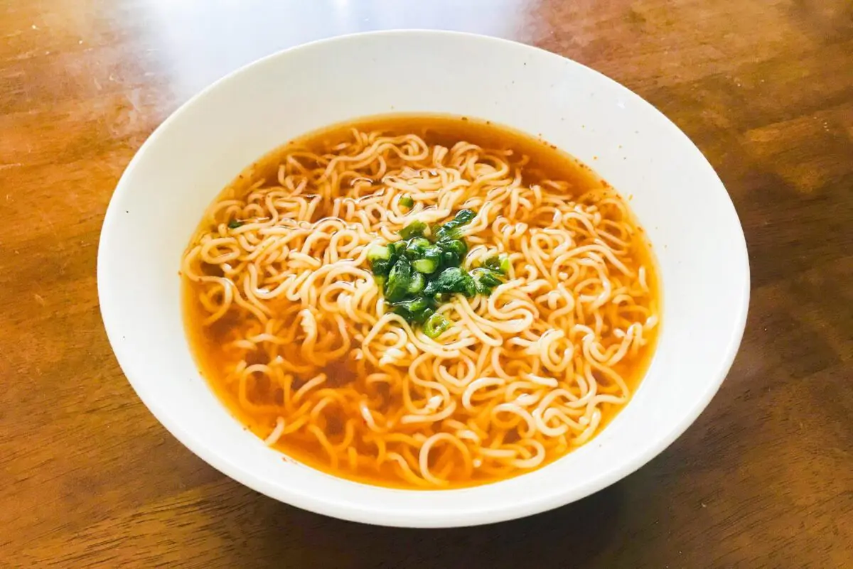 勝俣州和がやっている「袋麺の作り方」がスゴい　麺が劇的においしくなる…