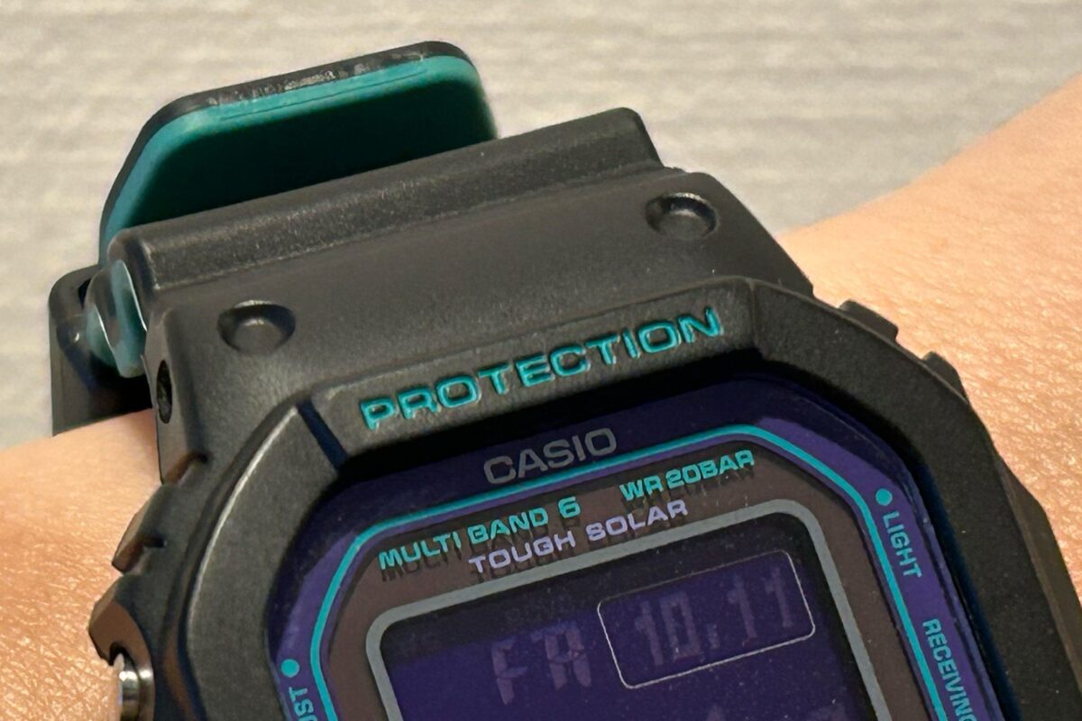 G-SHOCK