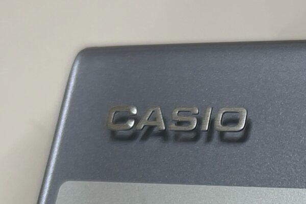 CASIO