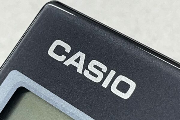 CASIO